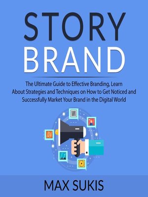 cover image of Story Brand